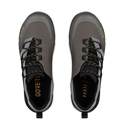 Превью  Велоботинки туристические FIZIK Terra Ergolace GTX Anthracite/Black